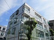 大和田駅より徒歩9分 3階 築30年2ヶ月の賃貸物件