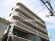 大和田駅より徒歩1分 5階 築27年8ヶ月の賃貸物件