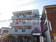 グランドハイム藤田 3階 築36年8ヶ月の賃貸物件