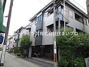 香里園駅より徒歩9分 2階 築36年8ヶ月の賃貸物件