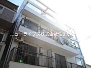 シャトーユニオン 2階 築33年11ヶ月の賃貸物件