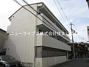 メゾンアキナイ香里 3階 築30年10ヶ月の賃貸物件