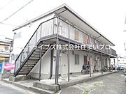 メゾンフェリス１ 2階 築41年10ヶ月の賃貸物件