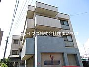 メゾン’９２ 2階 築33年9ヶ月の賃貸物件