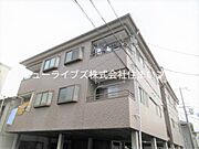 ベルメゾン中西 3階 築27年7ヶ月の賃貸物件