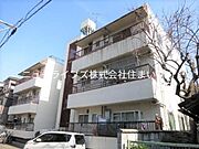 アーバン峰 3階 築43年の賃貸物件