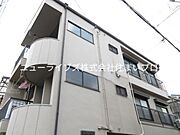 萱島駅より徒歩7分 2階 築42年2ヶ月の賃貸物件