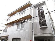 コーポ草笛 2階 築37年3ヶ月の賃貸物件