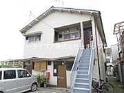 萱島駅より徒歩16分 1階 築45年7ヶ月の賃貸物件