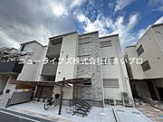 萱島駅より徒歩5分 1階 築4年の賃貸物件