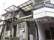 萱島駅より徒歩8分 2階 築57年9ヶ月の賃貸物件