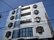 萱島駅より徒歩12分 4階 築36年10ヶ月の賃貸物件