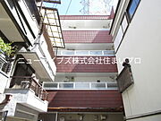 大和田駅より徒歩12分 3階 築35年9ヶ月の賃貸物件