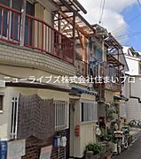 萱島駅より徒歩8分 2階 築60年10ヶ月の賃貸物件