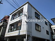 パーソナル11番館 3階 築40年8ヶ月の賃貸物件