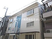 マイ来夢 1階 築36年11ヶ月の賃貸物件