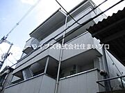 萱島駅より徒歩9分 2階 築35年9ヶ月の賃貸物件