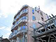 萱島駅より徒歩7分 4階 築33年8ヶ月の賃貸物件