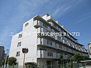 香里園駅より徒歩10分 3階 築37年8ヶ月の賃貸物件