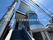 寝屋川市駅より徒歩10分 4階 築30年1ヶ月の賃貸物件