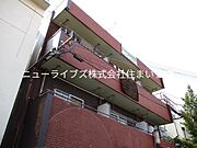 萱島駅より徒歩7分 3階 築47年1ヶ月の賃貸物件