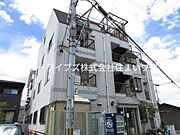 下木田マンション 4階 築35年4ヶ月の賃貸物件