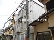 スーリール寝屋川 2階 築36年11ヶ月の賃貸物件