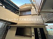 寝屋川市駅より徒歩4分 2階 築55年10ヶ月の賃貸物件