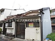 寝屋川市駅より徒歩13分 2階 築55年10ヶ月の賃貸物件