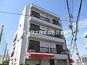 エクセレンス北巣本 3階 築38年1ヶ月の賃貸物件