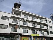 幸福ハイツ 4階 築41年1ヶ月の賃貸物件