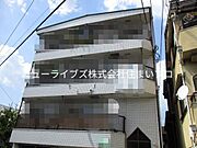 メゾンミハマ 3階 築35年8ヶ月の賃貸物件