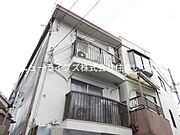 野里ハイツ２ 2階 築41年9ヶ月の賃貸物件