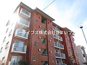 浜田ハイツ 3階 築39年8ヶ月の賃貸物件