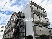 古川橋駅より徒歩9分 2階 築31年11ヶ月の賃貸物件