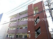 オークハイツ 2階 築42年3ヶ月の賃貸物件