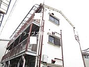 古川橋駅より徒歩6分 3階 築36年7ヶ月の賃貸物件