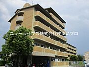 萱島駅より徒歩23分 2階 築30年8ヶ月の賃貸物件