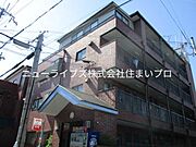 栄光サンプラザ２ 1階 築36年の賃貸物件