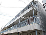 太陽マンション東棟 2階 築53年11ヶ月の賃貸物件