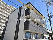 香里園駅より徒歩27分 2階 築7年8ヶ月の賃貸物件