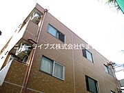 大和田駅より徒歩5分 2階 築34年5ヶ月の賃貸物件