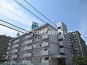 香里園駅より徒歩10分 5階 築45年8ヶ月の賃貸物件