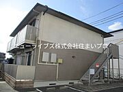 古川橋駅より徒歩14分 2階 築21年2ヶ月の賃貸物件