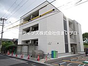 大和田駅より徒歩7分 3階 新築の賃貸物件