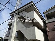 ハイツ上野口 3階 築41年1ヶ月の賃貸物件