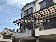 古川橋駅より徒歩13分 3階 築38年7ヶ月の賃貸物件