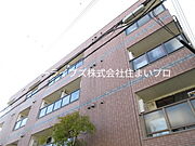 マンションサンベル 3階 築27年11ヶ月の賃貸物件