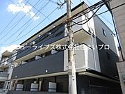 ALEGRIA古川橋II 2階 新築の賃貸物件