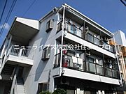 シャルマン富士 3階 築34年8ヶ月の賃貸物件